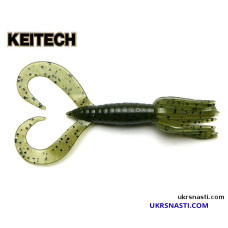 Съедобный силикон Keitech Little Spider 3,5